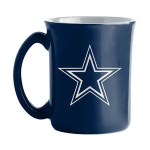 Dallas Cowboys Cafe Mug